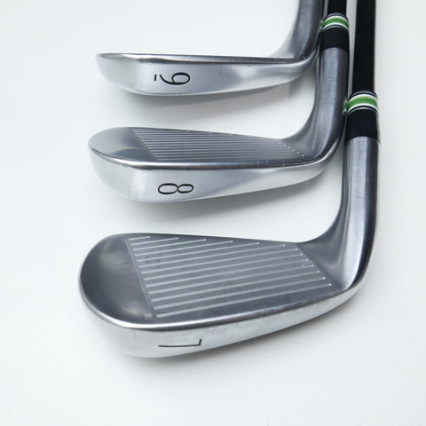 Used Titleist T150 2025 & T100 2025 Combo Set Iron Set / 4 - 9 IRON / X-Stiff F