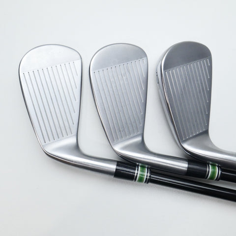 Used Titleist T150 2025 & T100 2025 Combo Set Iron Set / 4 - 9 IRON / X-Stiff F