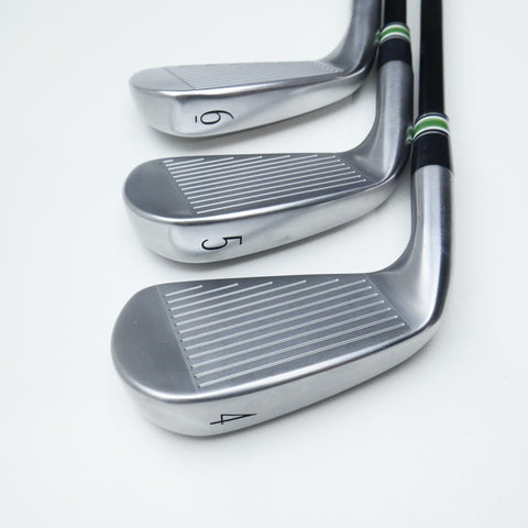 Used Titleist T150 2025 & T100 2025 Combo Set Iron Set / 4 - 9 IRON / X-Stiff F