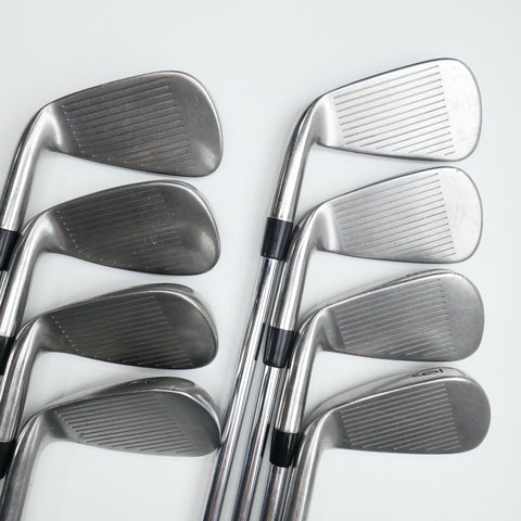 Used Callaway X-22 Tour Iron Set / 3 - PW / Regular Flex