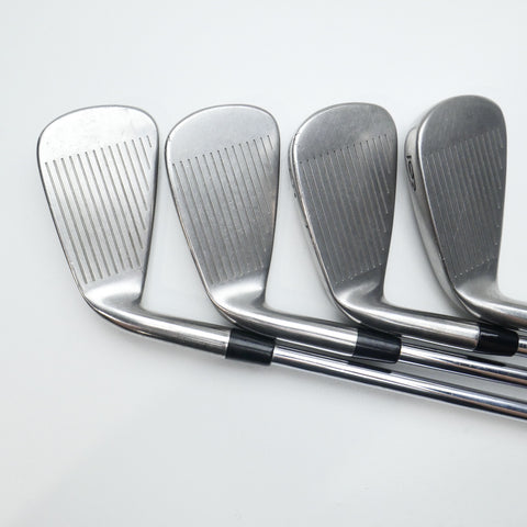 Used Callaway X-22 Tour Iron Set / 3 - PW / Regular Flex