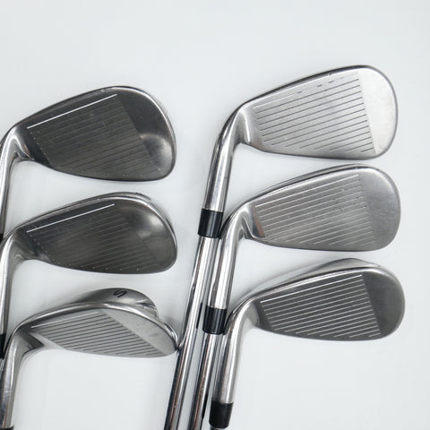 Used TaylorMade RBZ SpeedLite Iron Set / 6 - SW / Regular Flex