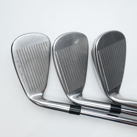 Used TaylorMade RBZ SpeedLite Iron Set / 6 - SW / Regular Flex