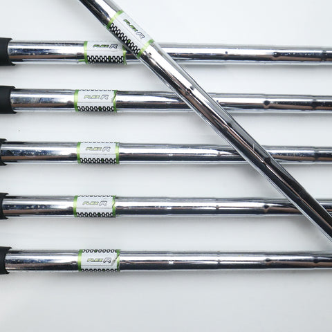 Used TaylorMade RBZ SpeedLite Iron Set / 6 - SW / Regular Flex