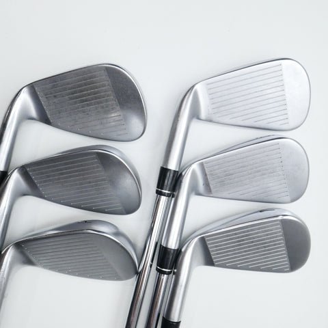 Used Callaway Apex CF16 Iron Set / 5 - PW / Stiff Flex