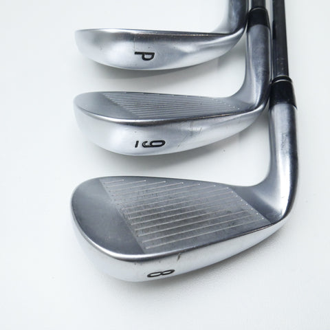 Used Callaway Apex CF16 Iron Set / 5 - PW / Stiff Flex