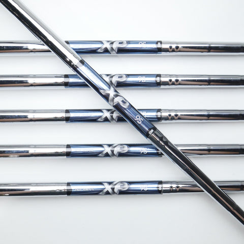 Used Callaway Apex CF16 Iron Set / 5 - PW / Stiff Flex