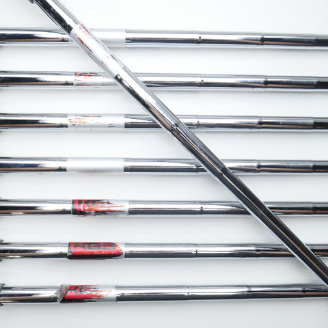 Used TaylorMade P770 2024 Iron Set / 4 - PW + GW / Stiff Flex
