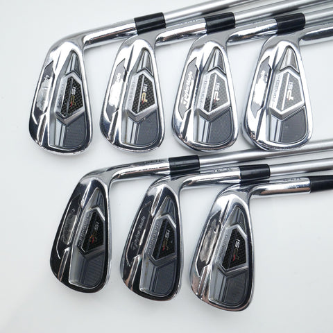 Used TaylorMade PSi Tour Iron Set / 4 - PW / X-Stiff Flex