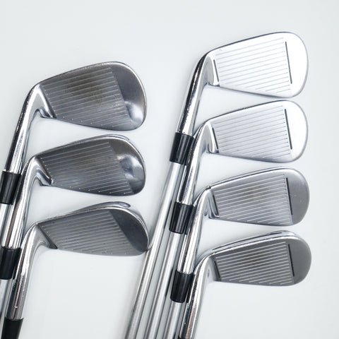 Used TaylorMade PSi Tour Iron Set / 4 - PW / X-Stiff Flex