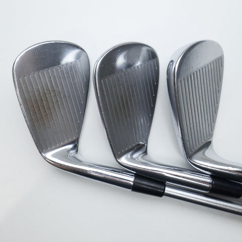 Used TaylorMade PSi Tour Iron Set / 4 - PW / X-Stiff Flex