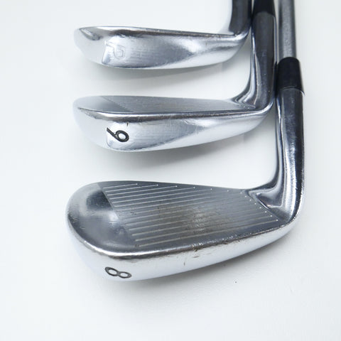 Used TaylorMade PSi Tour Iron Set / 4 - PW / X-Stiff Flex
