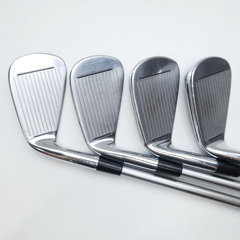 Used TaylorMade PSi Tour Iron Set / 4 - PW / X-Stiff Flex