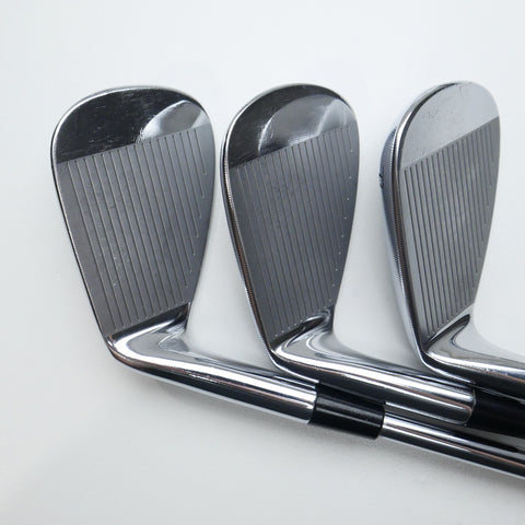 Used TaylorMade P7TW Iron Set / 4 - PW / Stiff Flex
