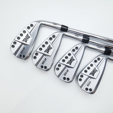 Used PXG 0311 XP & 0311 P Gen 3 Combo Set Iron Set / 4 - PW + GW / Regular Flex