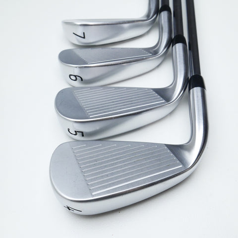 Used PXG 0311 XP & 0311 P Gen 3 Combo Set Iron Set / 4 - PW + GW / Regular Flex
