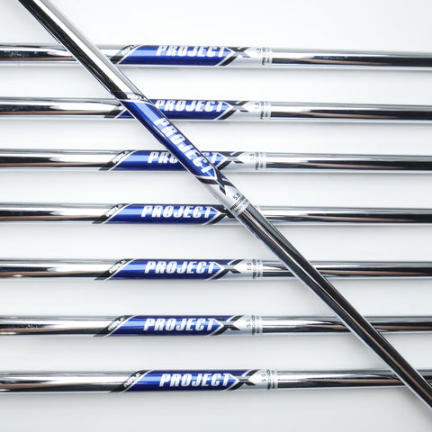 Used PXG 0311 XP & 0311 P Gen 3 Combo Set Iron Set / 4 - PW + GW / Regular Flex