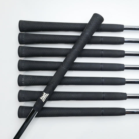 Used PXG 0311 XP & 0311 P Gen 3 Combo Set Iron Set / 4 - PW + GW / Regular Flex