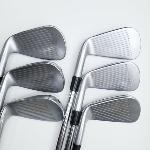 Used TaylorMade P790 2025 Iron Set / 5 - PW / Stiff Flex