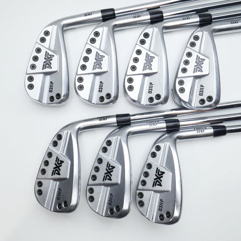 Used PXG 0311 P Gen 3 Iron Set / 4 - PW / Stiff Flex