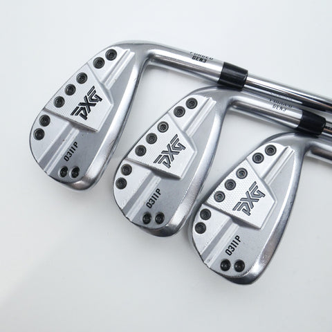 Used PXG 0311 P Gen 3 Iron Set / 4 - PW / Stiff Flex