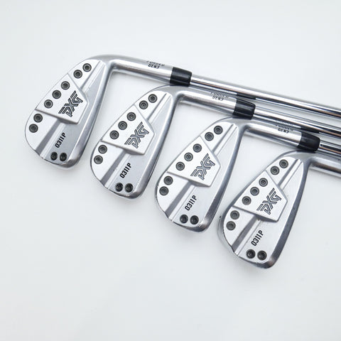 Used PXG 0311 P Gen 3 Iron Set / 4 - PW / Stiff Flex