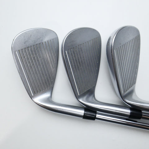 Used PXG 0311 P Gen 3 Iron Set / 4 - PW / Stiff Flex