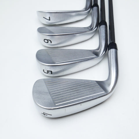 Used PXG 0311 P Gen 3 Iron Set / 4 - PW / Stiff Flex