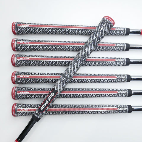Used PXG 0311 P Gen 3 Iron Set / 4 - PW / Stiff Flex