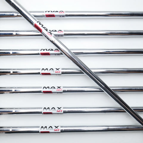 Used TaylorMade Sim2 Max Iron Set / 5 - SW + AW / Stiff Flex