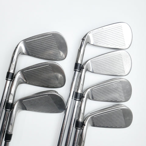 Used TaylorMade SIM Max Iron Set / 4 - PW / Regular Flex