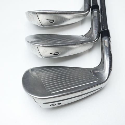 Used TaylorMade SIM Max Iron Set / 4 - PW / Regular Flex