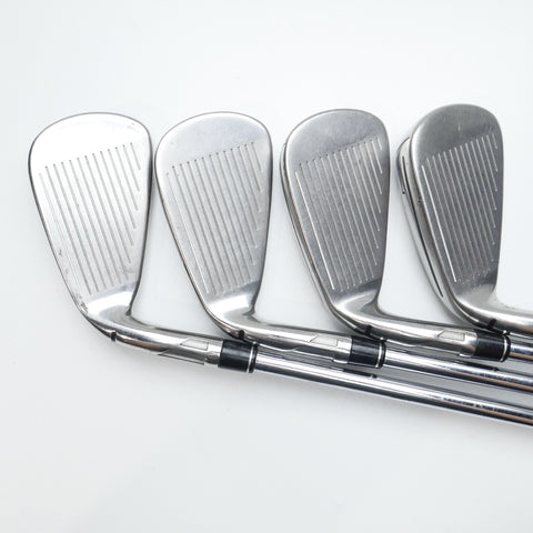 Used TaylorMade SIM Max Iron Set / 4 - PW / Regular Flex