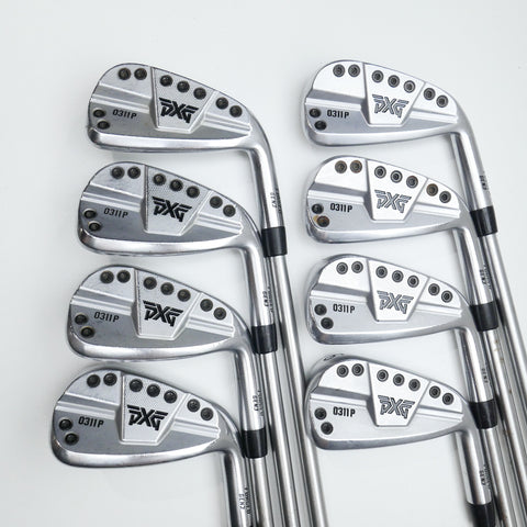 Used PXG 0311 P Gen 3 Iron Set / 3 - PW / Stiff Flex