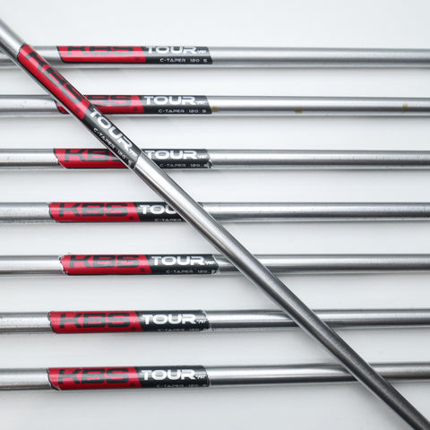 Used PXG 0311 P Gen 3 Iron Set / 3 - PW / Stiff Flex