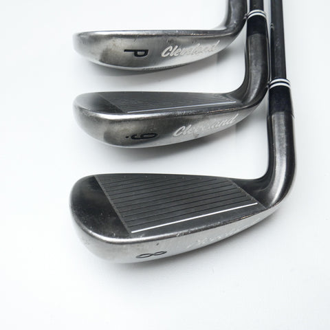 Used Cleveland CG7 Iron Set / 4 - PW / Regular Flex
