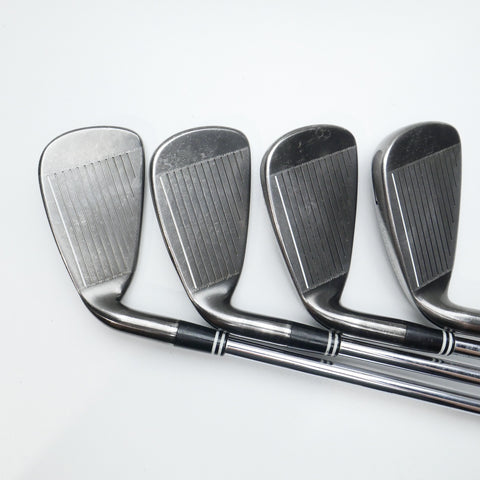 Used Cleveland CG7 Iron Set / 4 - PW / Regular Flex