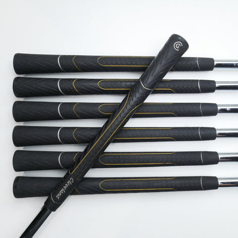 Used Cleveland CG7 Iron Set / 4 - PW / Regular Flex