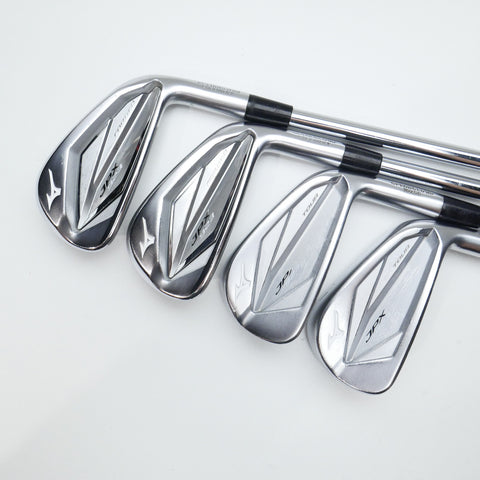 Used Mizuno JPX 923 Tour & JPX 923 Forged Iron Set / 4 - PW / Stiff Flex