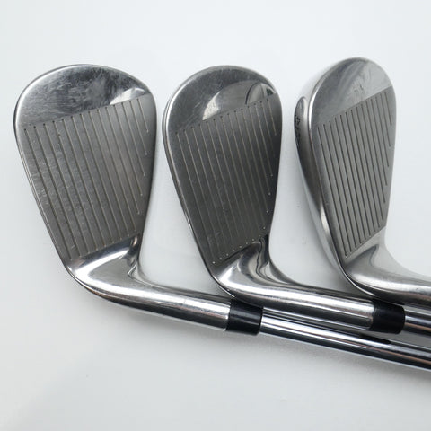 Used Callaway Paradym Ai Smoke Iron Set / 5 - PW + AW / Regular Flex
