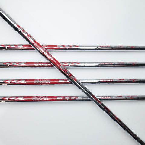 Used Mizuno Pro 245 Iron Set / 6 - PW / Regular Flex
