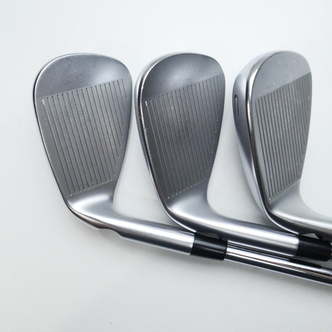 Used Ping i530 Iron Set / 5 - PW + GW / Stiff Flex