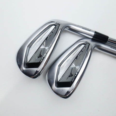 Used Mizuno JPX 921 Hot Metal Pro Iron Set / 6 - PW / Lite Flex