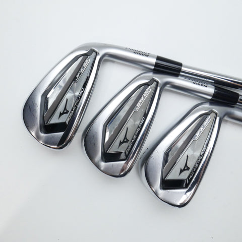 Used Mizuno JPX 921 Hot Metal Pro Iron Set / 6 - PW / Lite Flex