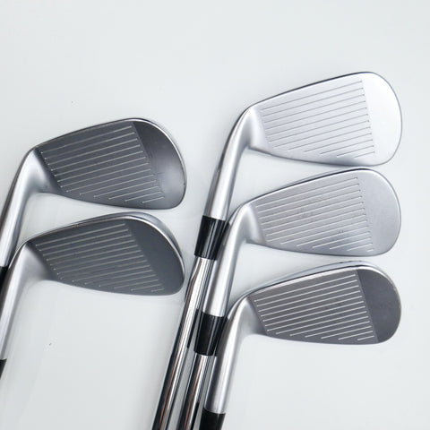 Used Mizuno JPX 921 Hot Metal Pro Iron Set / 6 - PW / Lite Flex