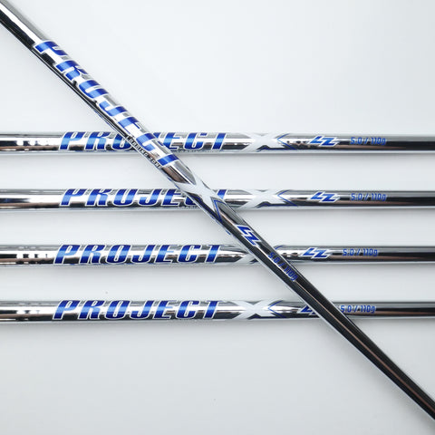 Used Mizuno JPX 921 Hot Metal Pro Iron Set / 6 - PW / Lite Flex