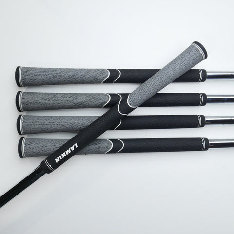 Used Mizuno JPX 921 Hot Metal Pro Iron Set / 6 - PW / Lite Flex