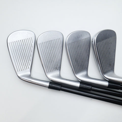 Used TaylorMade P790 2023 Iron Set / 4 - PW / Stiff Flex