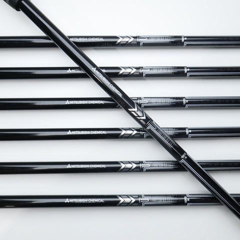 Used TaylorMade P790 2023 Iron Set / 4 - PW / Stiff Flex