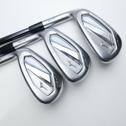 Used Mizuno JPX 925 Hot Metal Iron Set / 6 - PW + GW / Regular Flex / Left-Hand